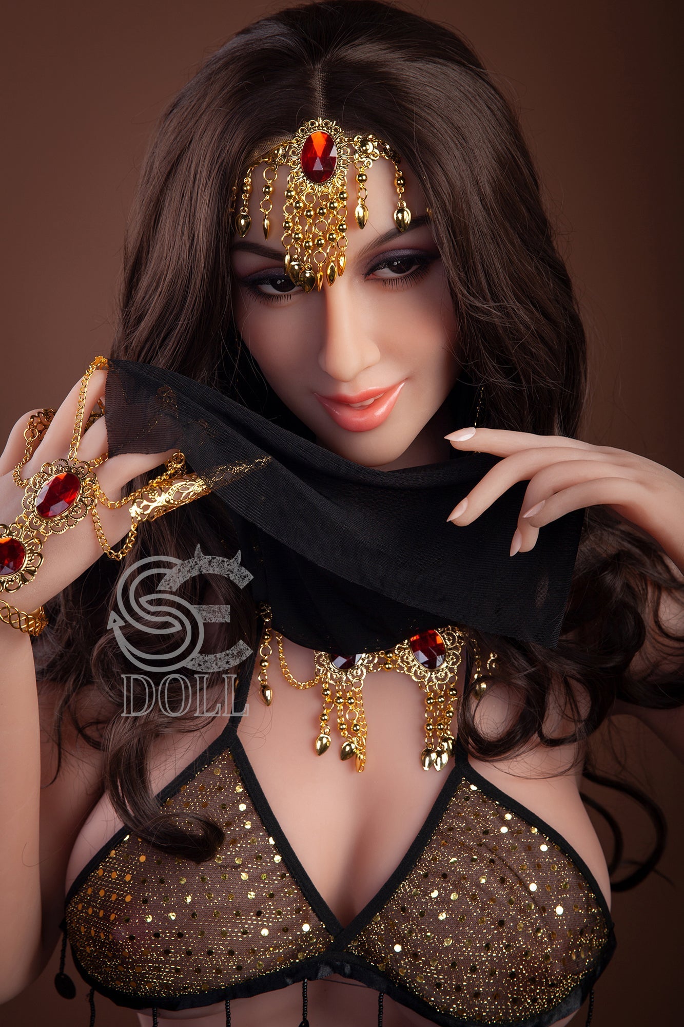 SE Doll - 167 cm E Cup TPE Doll - Kareena (5ft 6in) - Love Dolls 4U