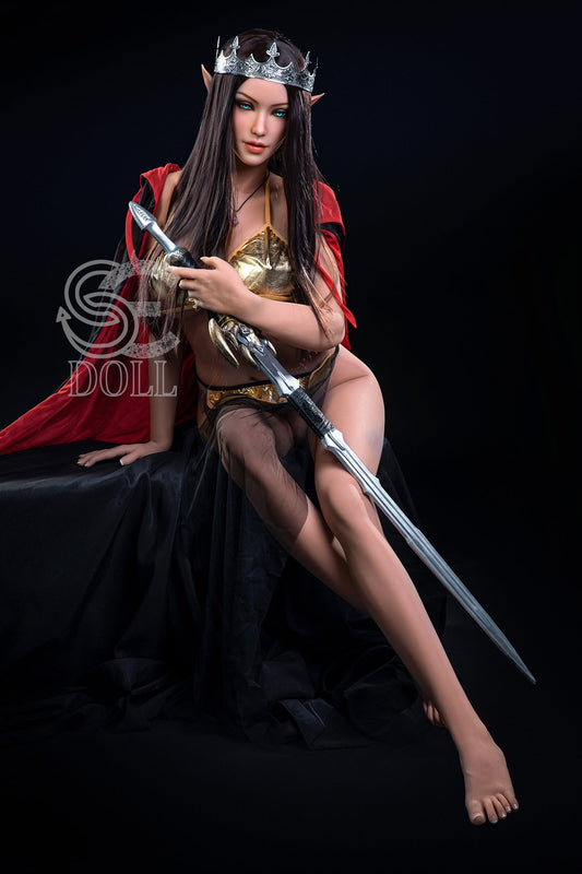 SE Doll - 168 cm F Cup TPE Doll - Elf Luis (5ft 6in) - Love Dolls 4U