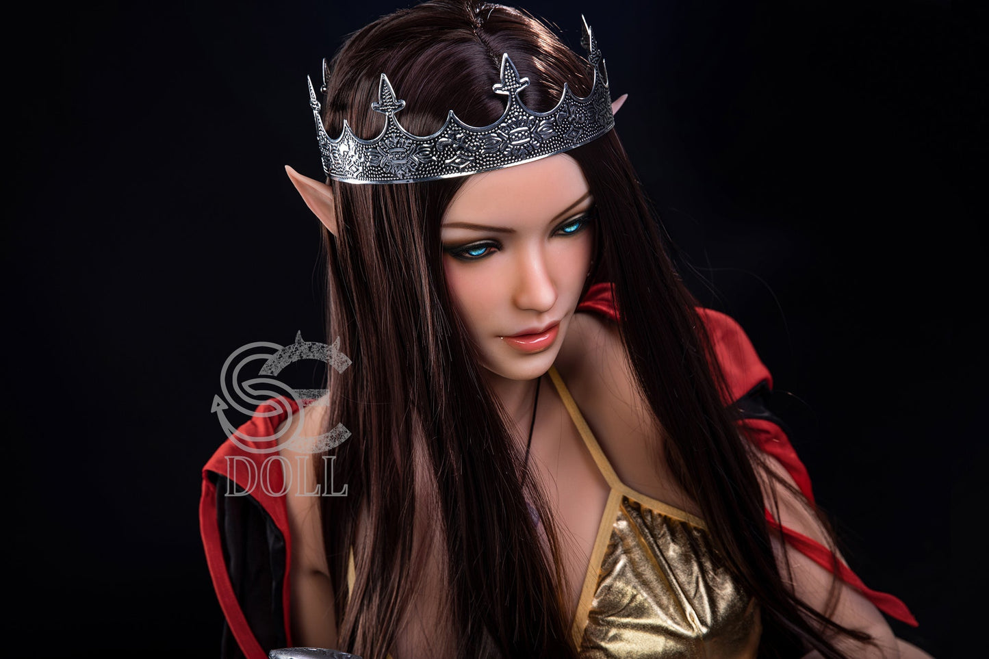 SE Doll - 168 cm F Cup TPE Doll - Elf Luis (5ft 6in) - Love Dolls 4U