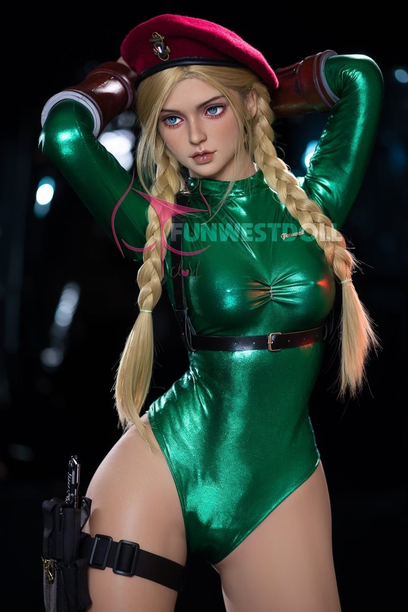 Sex Doll Lily FUNWEST Doll - 157cm / 5'2" C Cup - In Stock USA - Love Dolls 4U