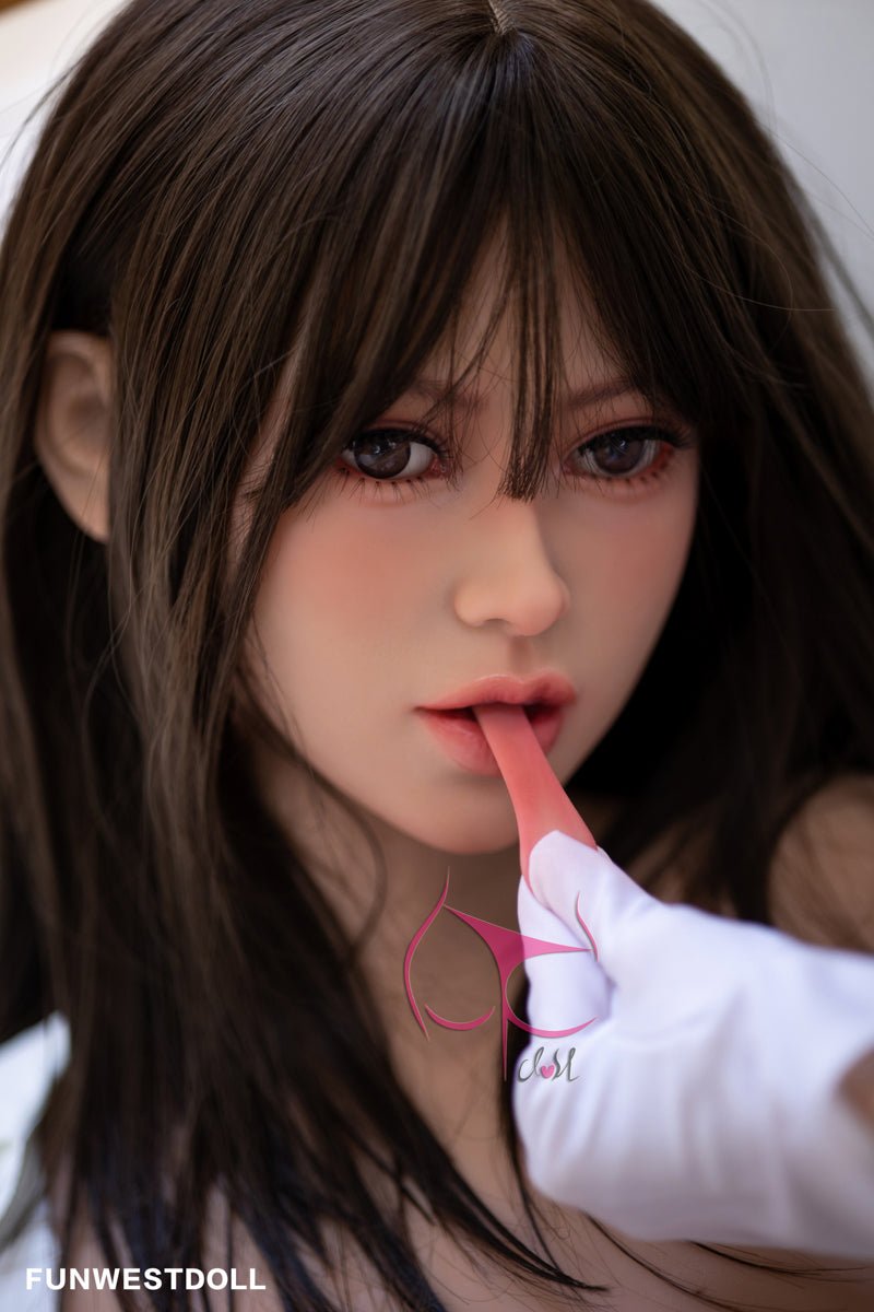 Sex Doll Lucy FUNWEST Doll - 165cm / 5'5" C Cup - In Stock USA – Realistic Sex Doll for Men – Discreet Shipping USA