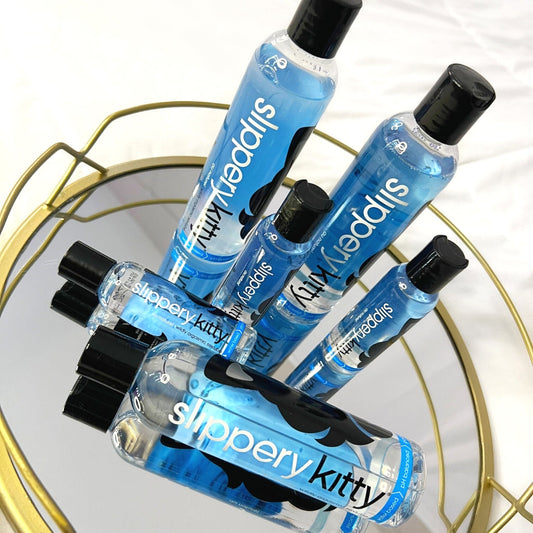 Slippery Kitty Lube by Dr. Sadie Allison - Love Dolls 4U