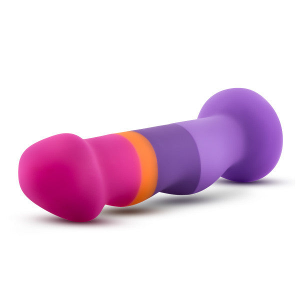 Summer of Love Suction-cup Dildo - Love Dolls 4U