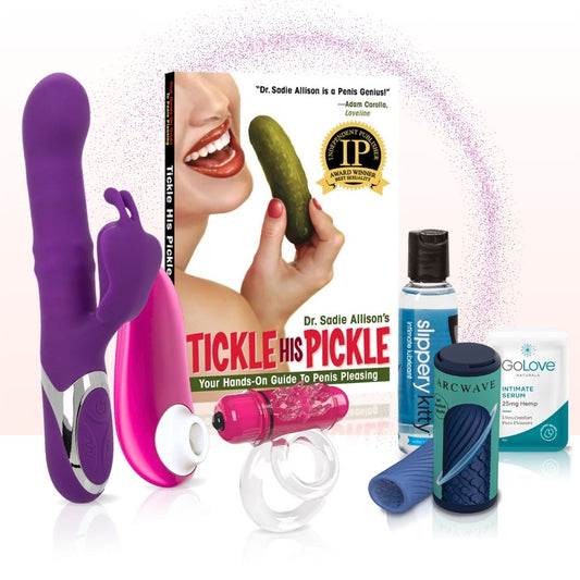 Cupid's Coming Valentine Kit - Love Dolls 4U