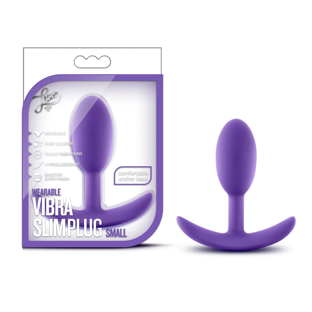 Wearable Vibra Plug - Love Dolls 4U