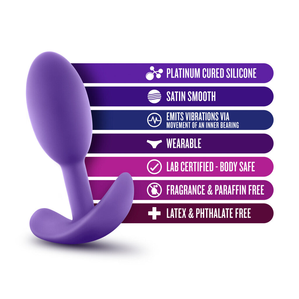 Wearable Vibra Plug - Love Dolls 4U