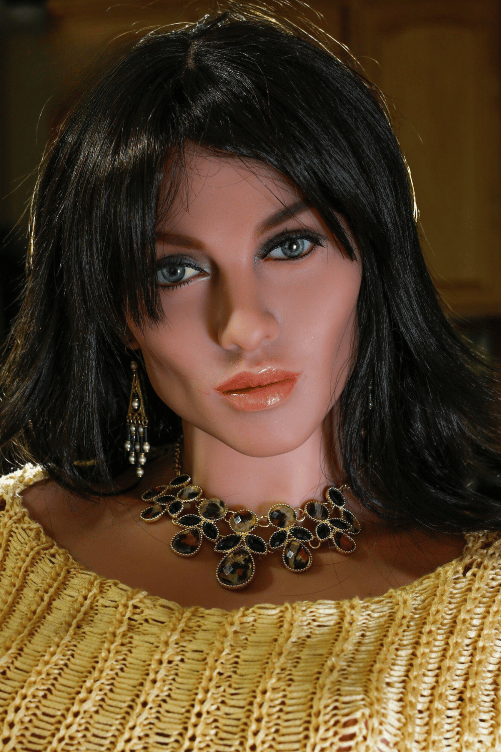 YL Doll - D Cup Real Love Doll - 5ft 1in (155cm) - Ava - Love Dolls 4U