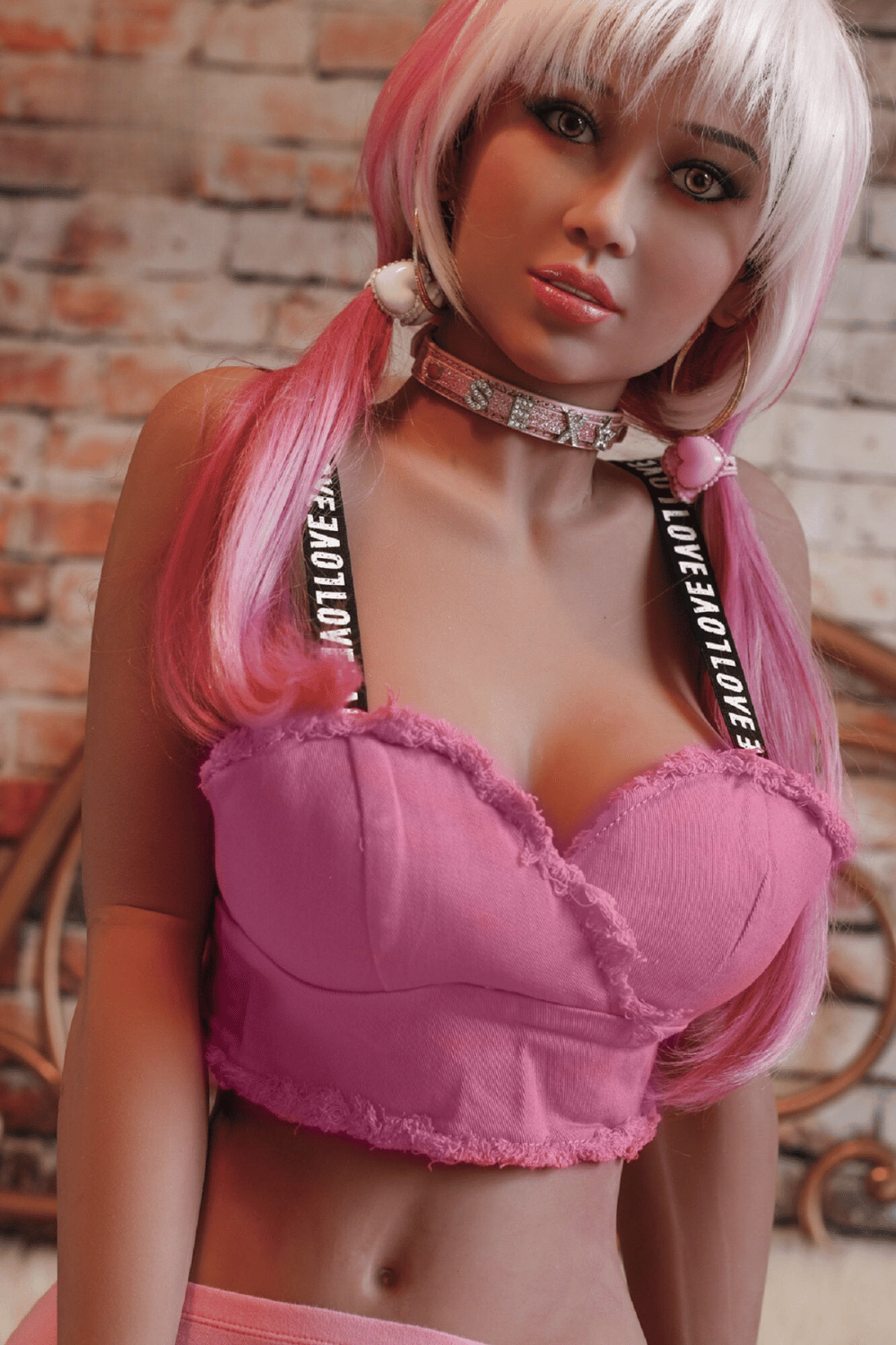 YL Doll - D Cup Real Love Doll - 5ft 7in (170cm) - Isabella - Love Dolls 4U