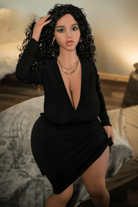 YL Doll - O Cup Lifelike Sex Doll - 4ft 10in (148cm) - Jasmine - Love Dolls 4U