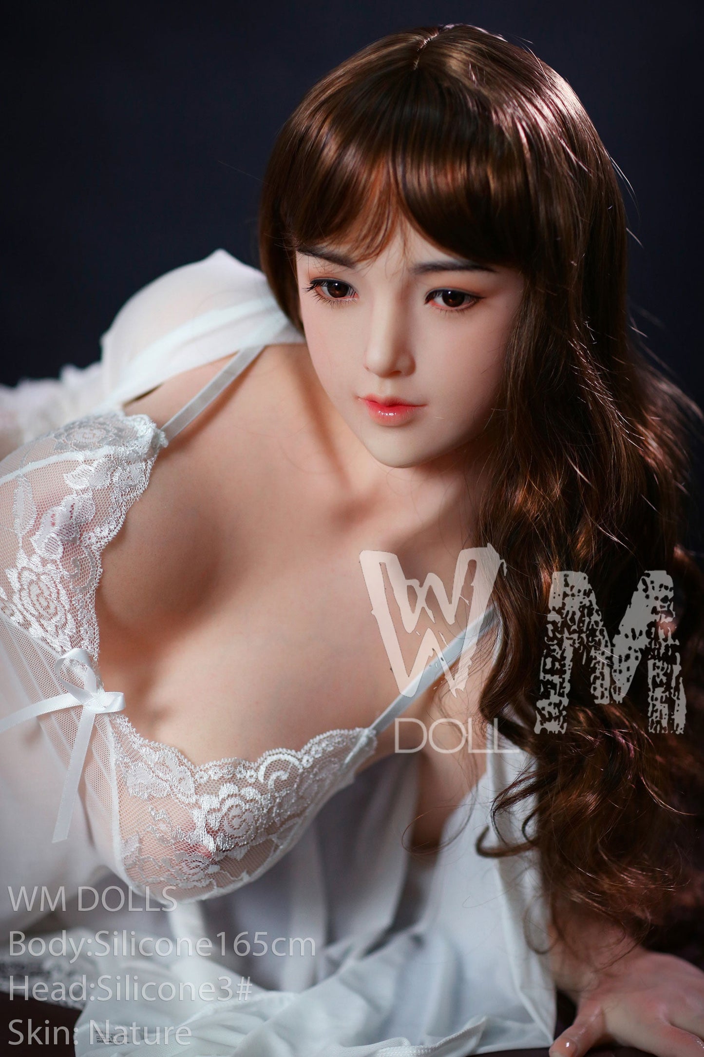 WM 165cm Silicone - Wendi - Love Dolls 4U