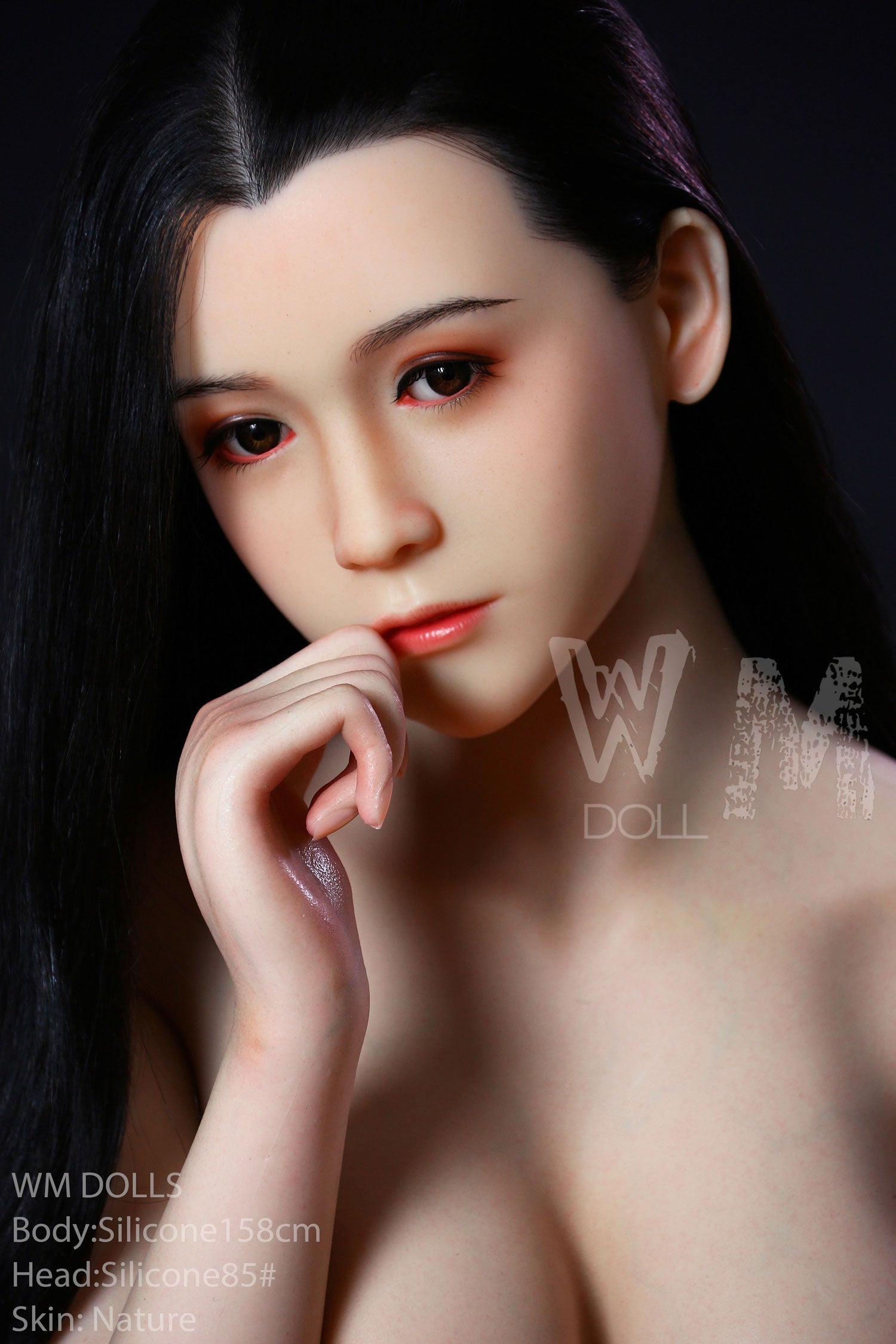 WM 158cm Silicone - Sophie - Love Dolls 4U