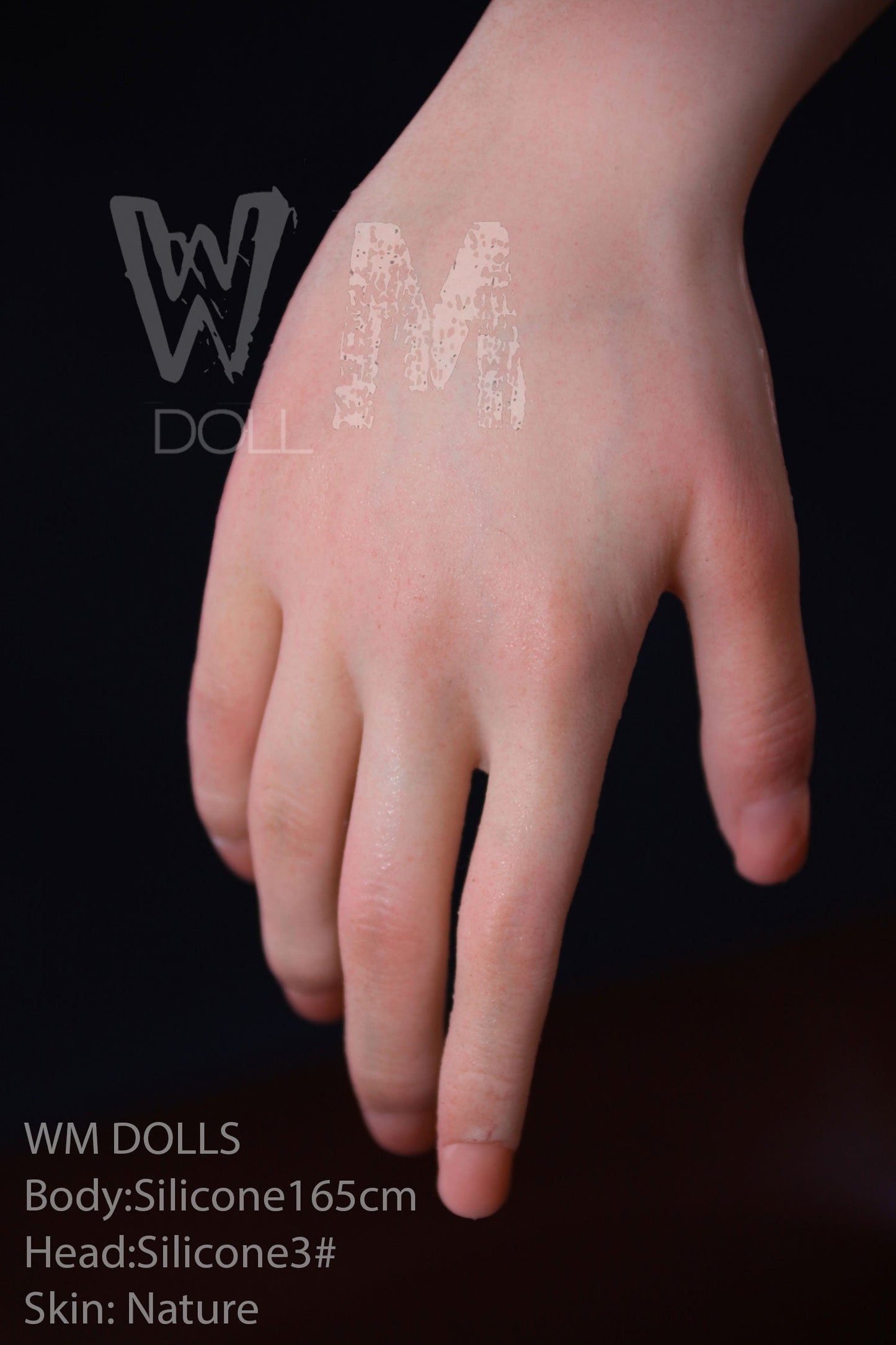 WM 165cm Silicone - Wendi - Love Dolls 4U