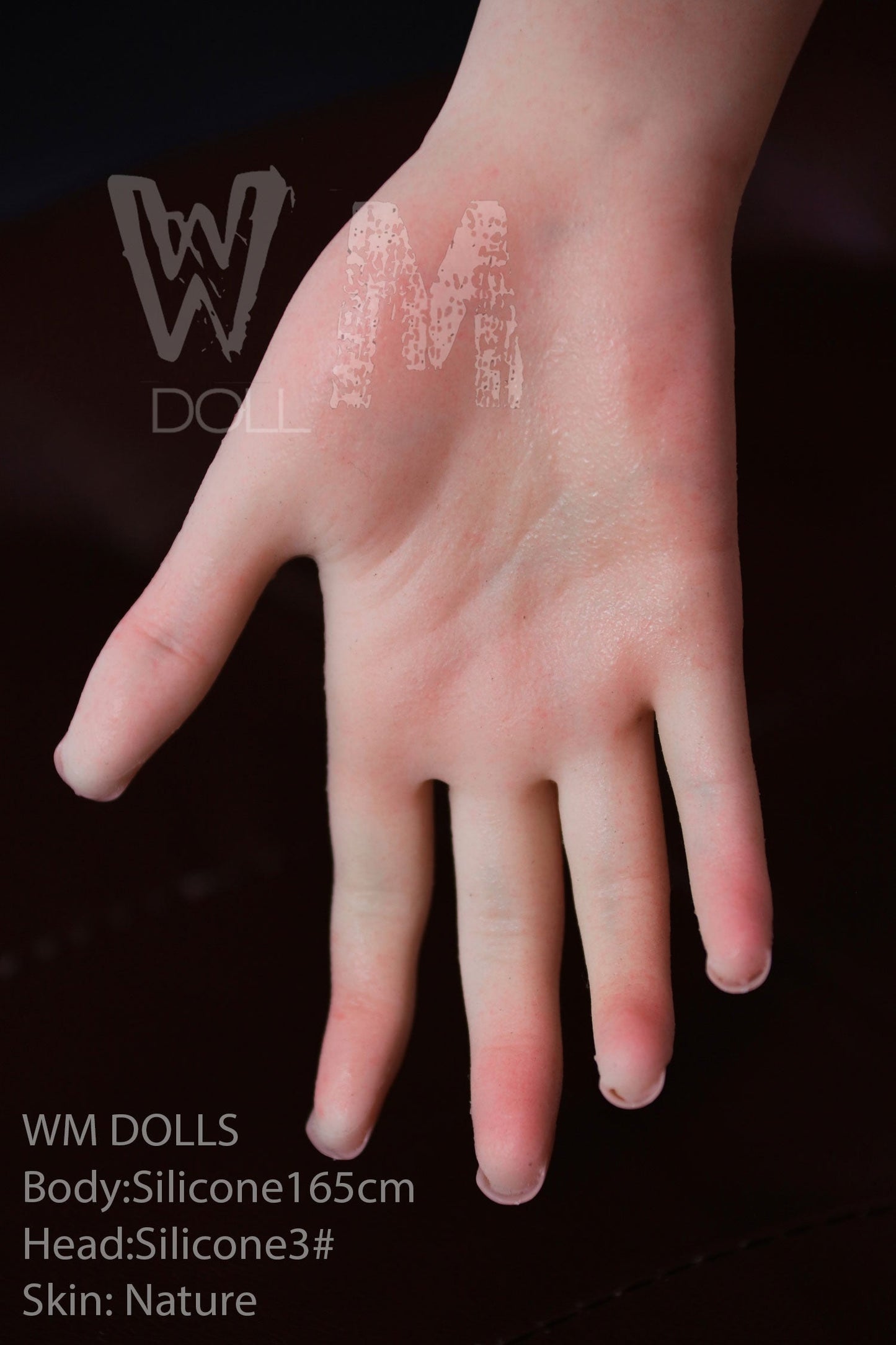 WM 165cm Silicone - Wendi - Love Dolls 4U