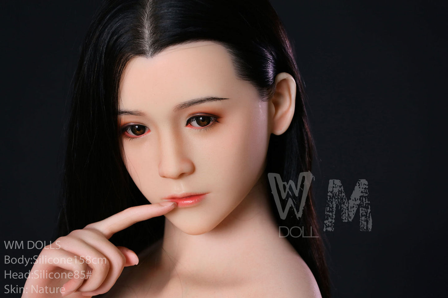 WM 158cm Silicone - Sophie - Love Dolls 4U