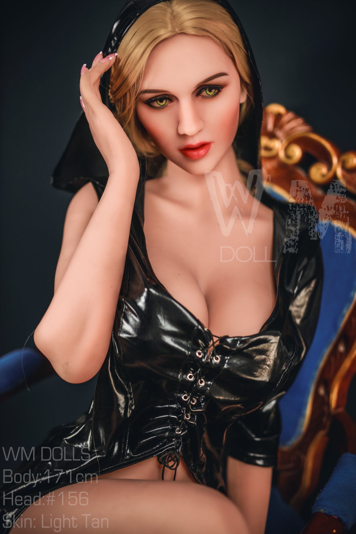 WM 171cm H - Lilith - Love Dolls 4U