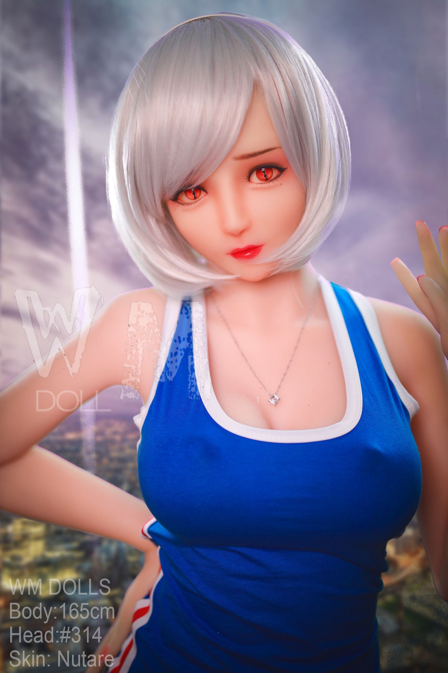 WM 165cm D - Sakura - Love Dolls 4U