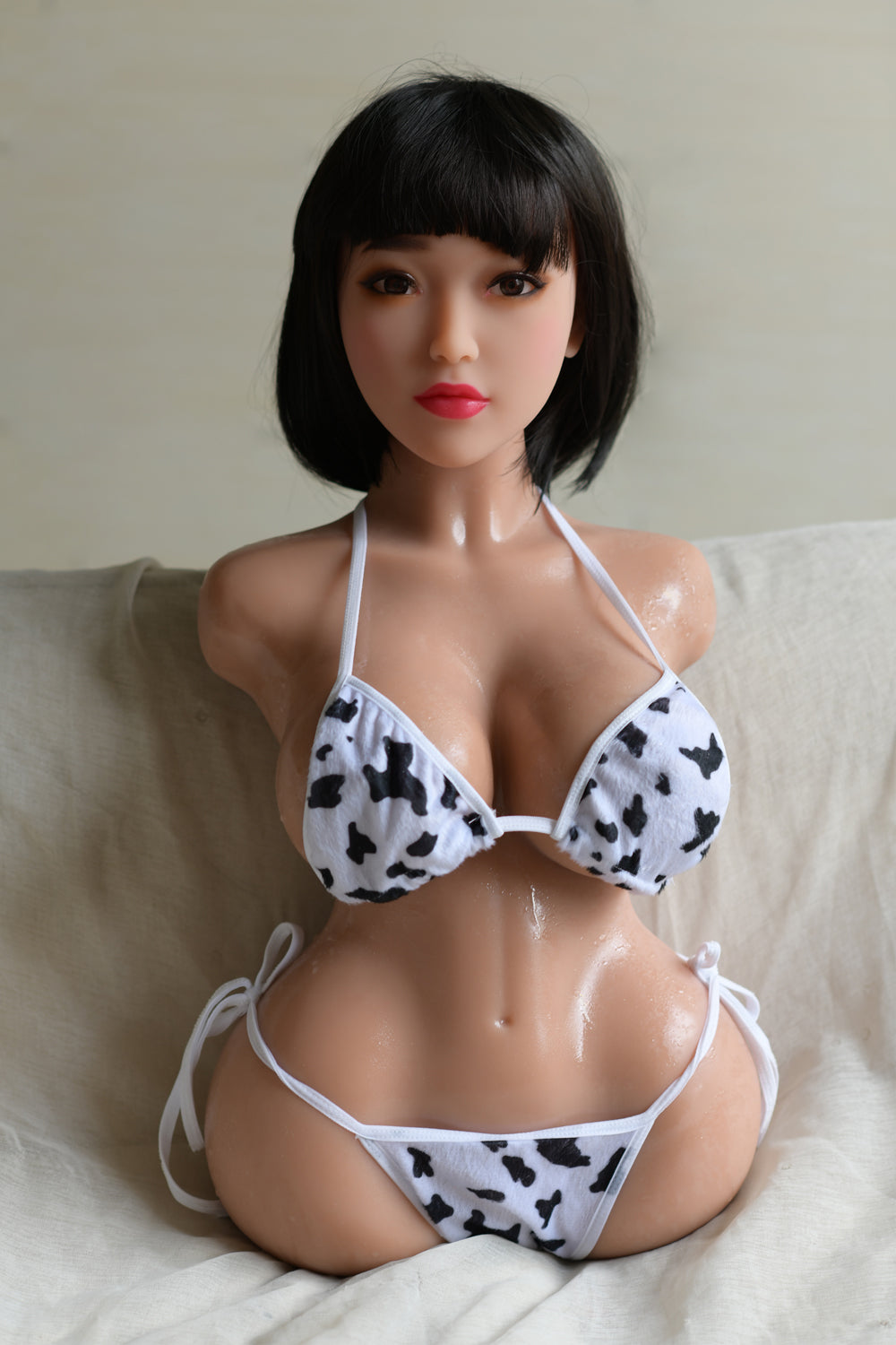 Tessa - Torso Sex Doll by 6YE - 2ft 2in (66cm) - Love Dolls 4U