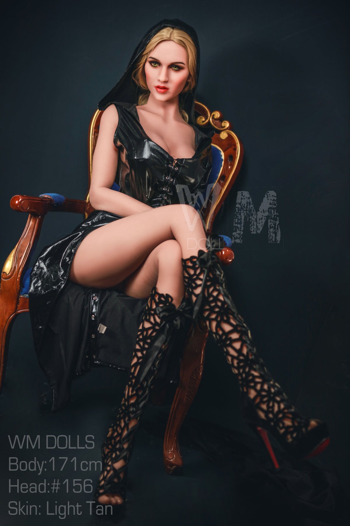 WM 171cm H - Lilith - Love Dolls 4U