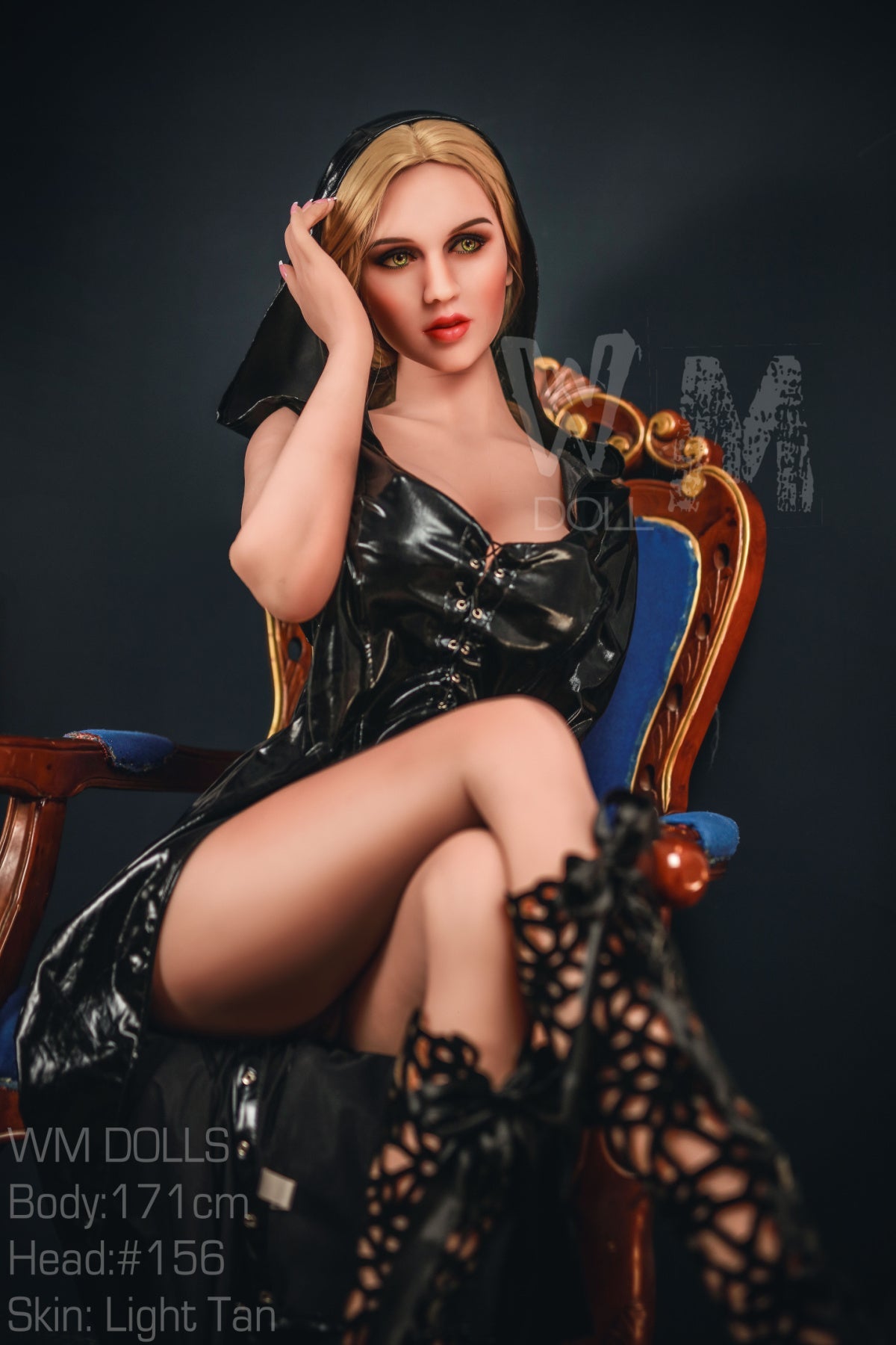 WM 171cm H - Lilith - Love Dolls 4U