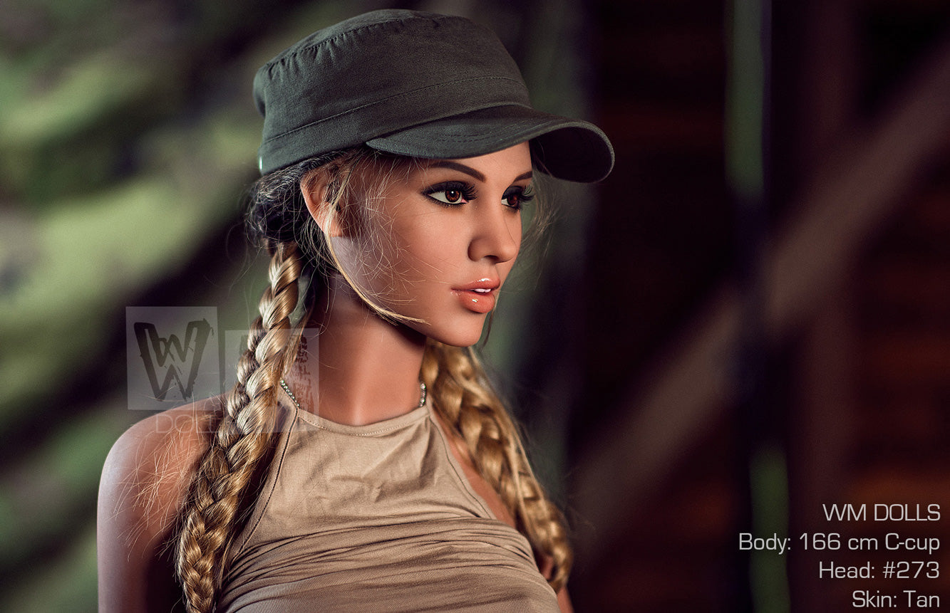 WM 166cm C - Lara - Love Dolls 4U