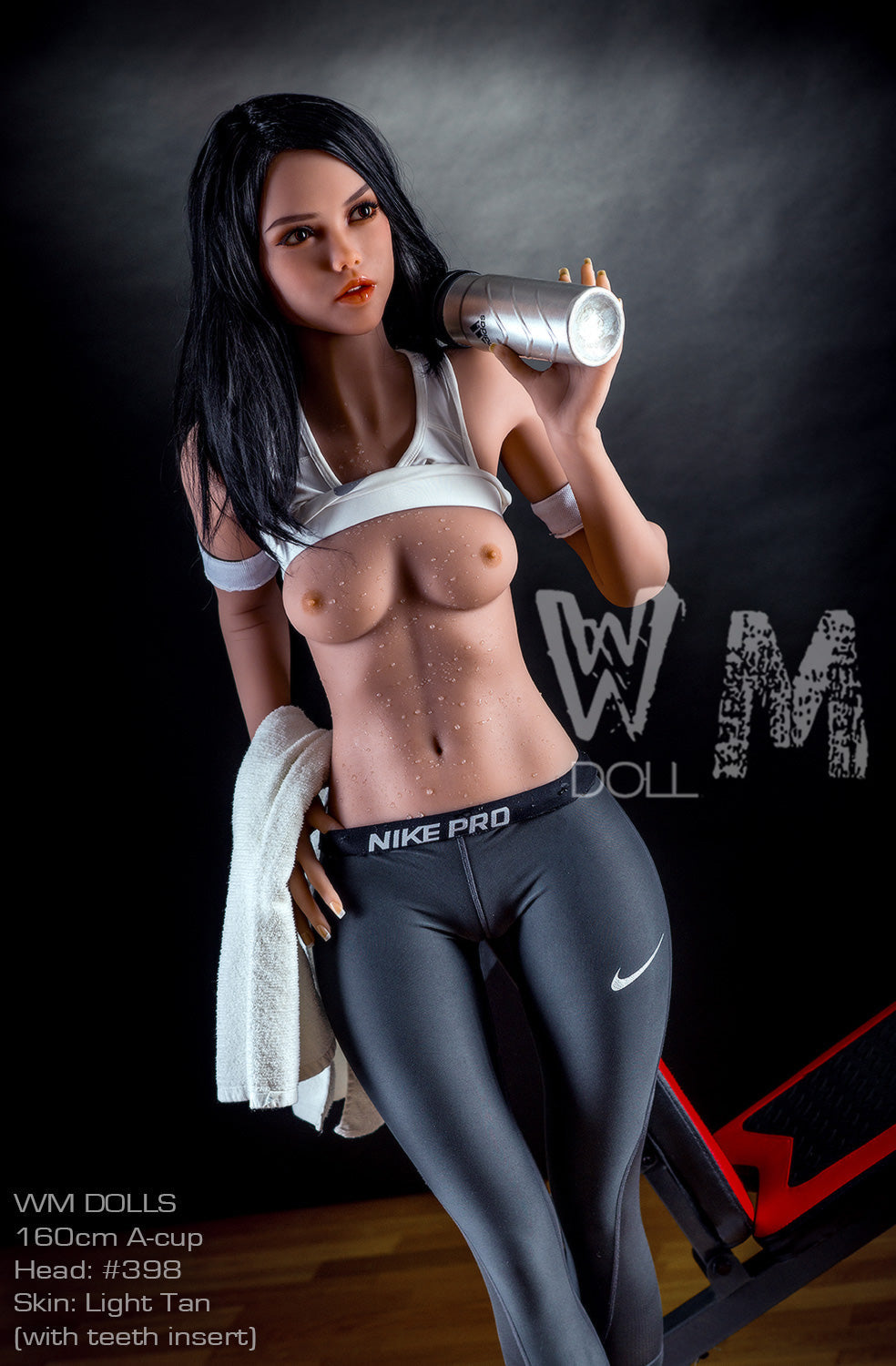 WM 160cm A - Krystal - Love Dolls 4U