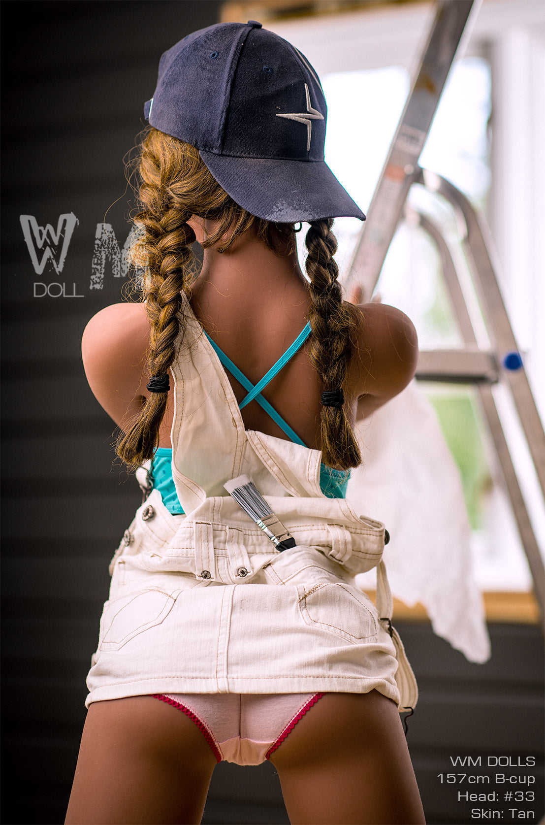 WM 157cm B - Mel - Love Dolls 4U