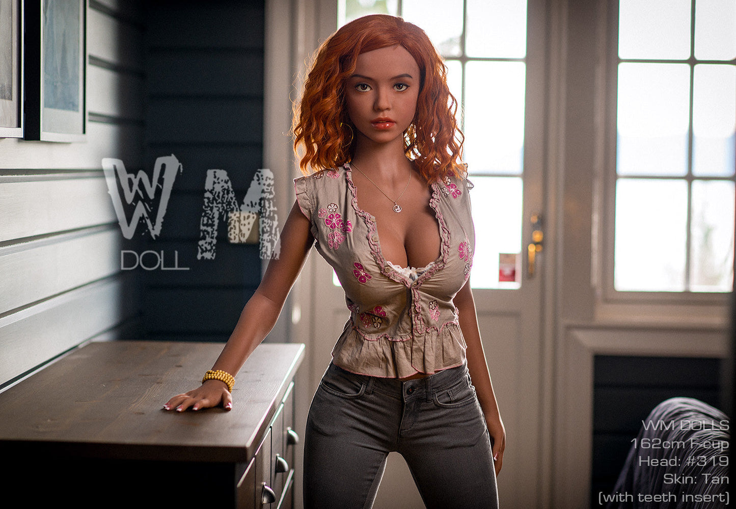 WM 162cm F - Mimi - Love Dolls 4U