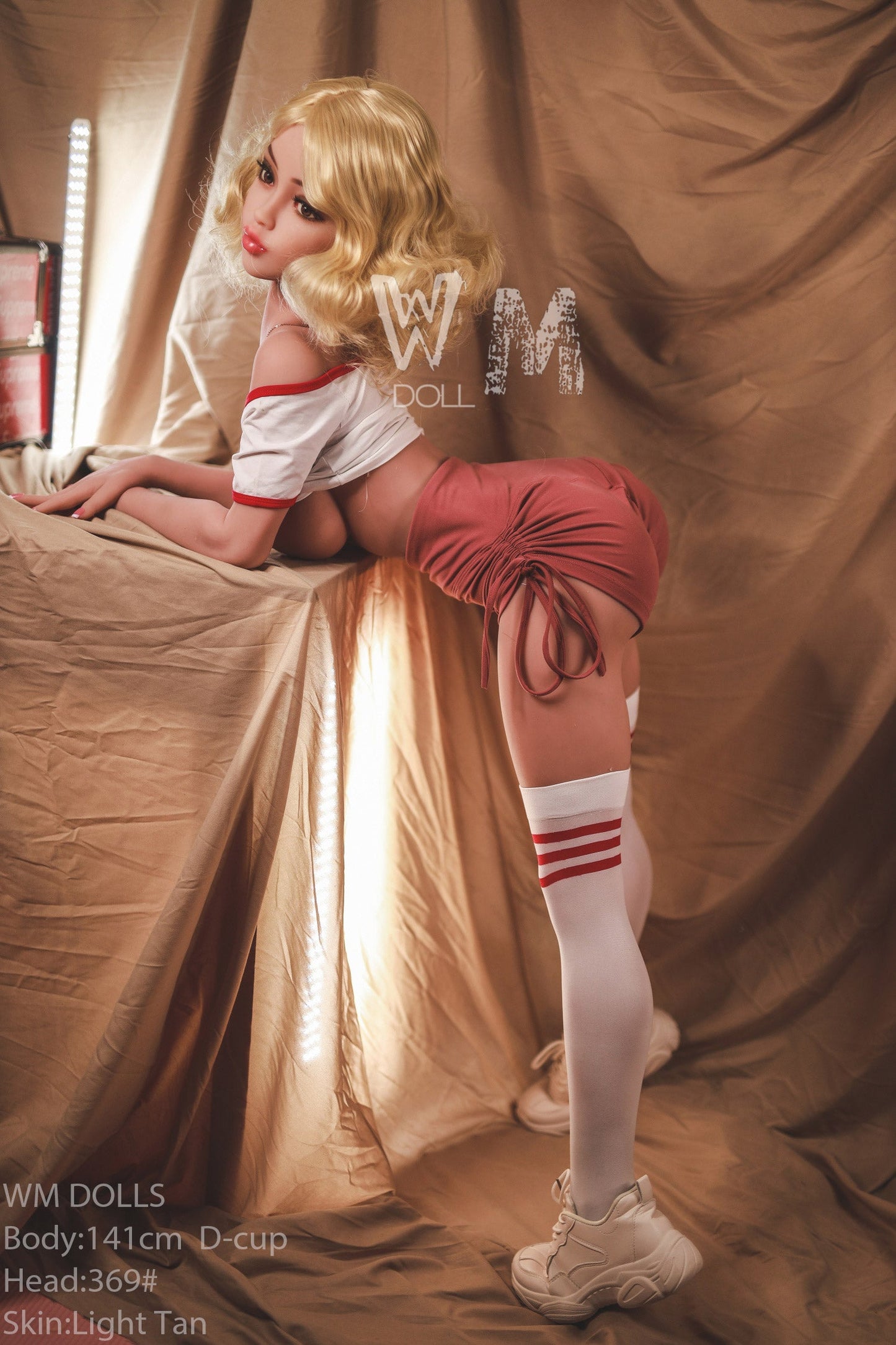 WM Doll - Elle Mae - Love Dolls 4U