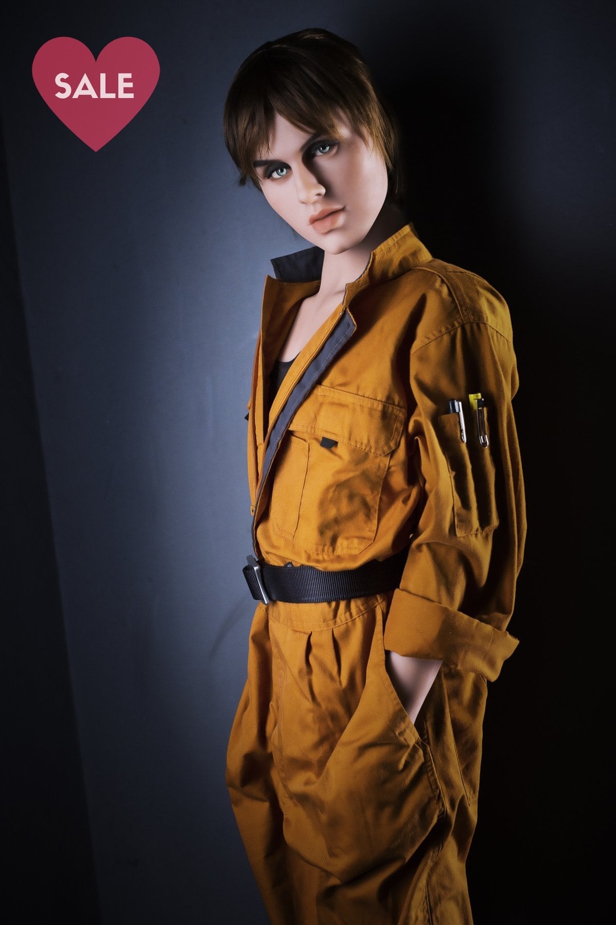 WM 160cm - Sean - Love Dolls 4U