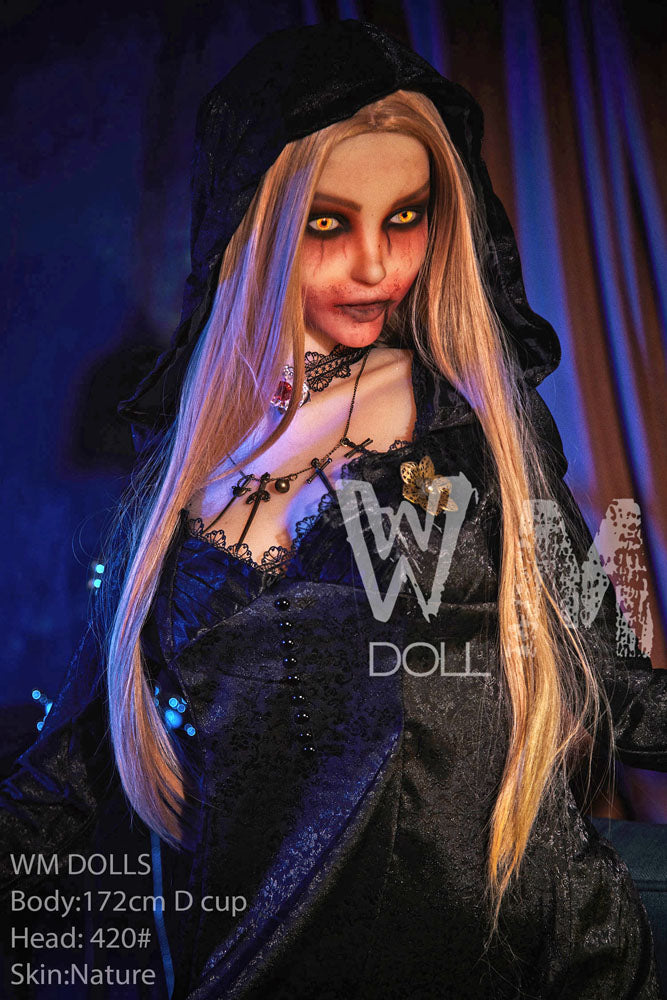WM 172cm D - Bela Dimitrescu - Love Dolls 4U