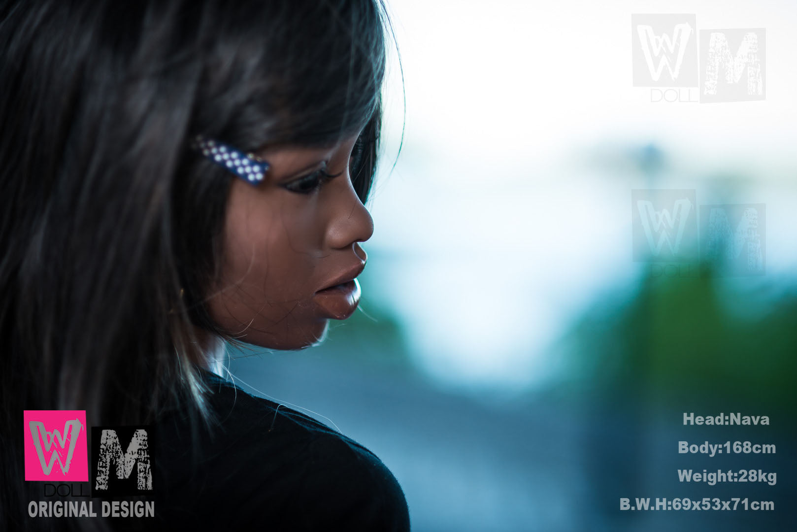 WM 168cm A - Nava - Love Dolls 4U