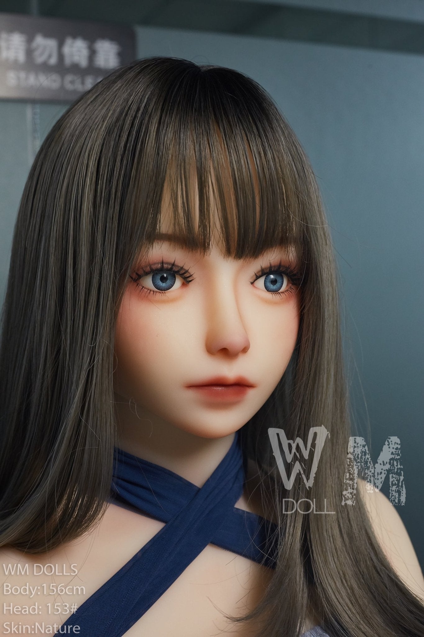 WM 156cm C - Trixy – Realistic Sex Doll for Men – Discreet Shipping USA