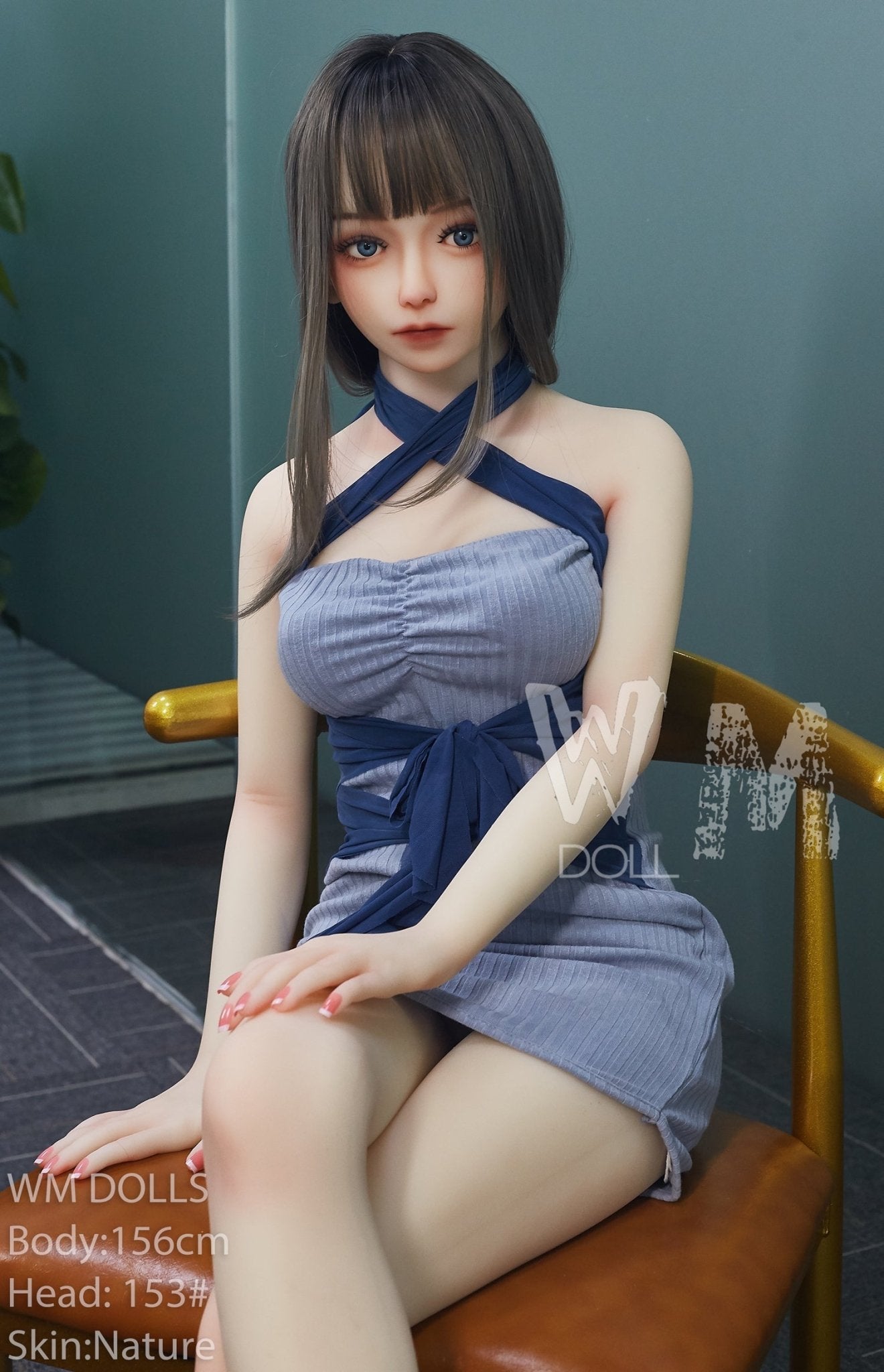 WM 156cm C - Trixy – Realistic Sex Doll for Men – Discreet Shipping USA