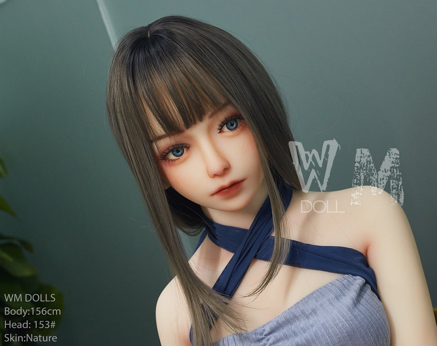 WM 156cm C - Trixy – Realistic Sex Doll for Men – Discreet Shipping USA