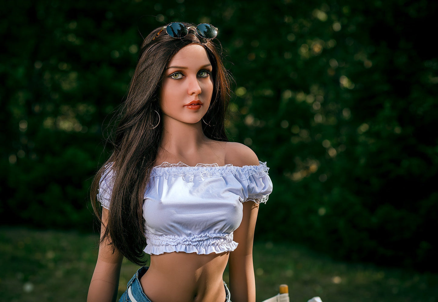 WM 157cm B - Lisa - Love Dolls 4U