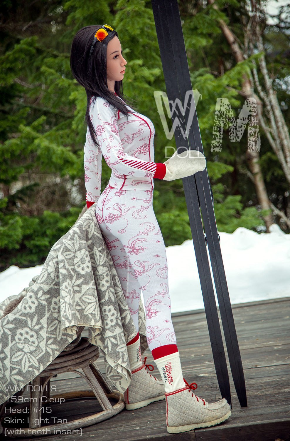 WM 159cm C - Frankie - Love Dolls 4U