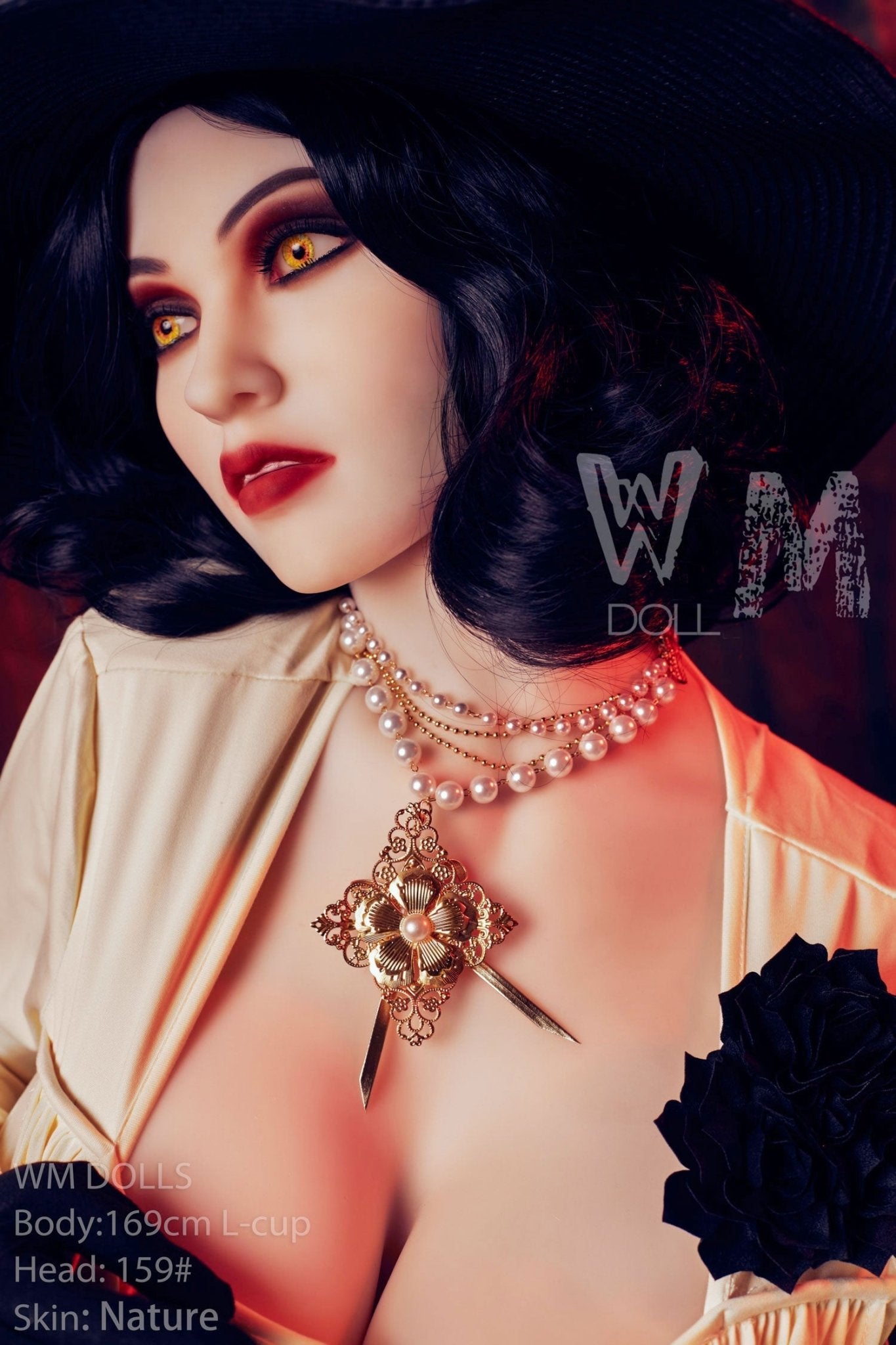 WM 169cm - Lady Dimitrescu - Love Dolls 4U
