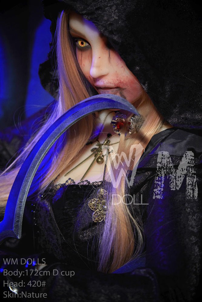 WM 172cm D - Bela Dimitrescu - Love Dolls 4U