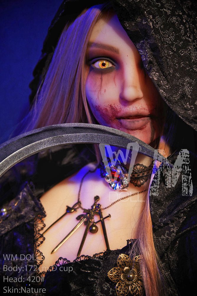 WM 172cm D - Bela Dimitrescu - Love Dolls 4U