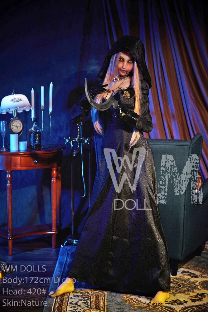 WM 172cm D - Bela Dimitrescu - Love Dolls 4U