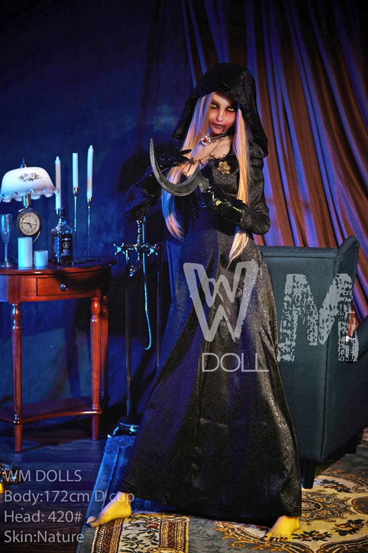 WM 172cm D - Bela Dimitrescu - Love Dolls 4U