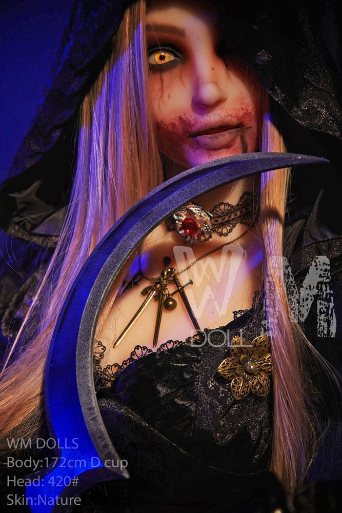 WM 172cm D - Bela Dimitrescu - Love Dolls 4U