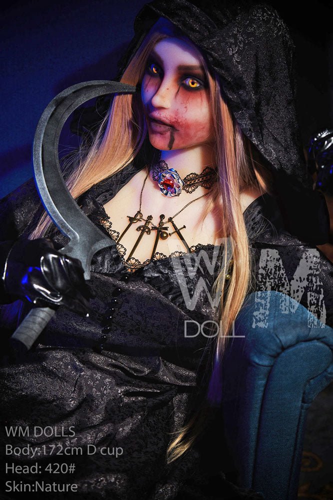 WM 172cm D - Bela Dimitrescu - Love Dolls 4U