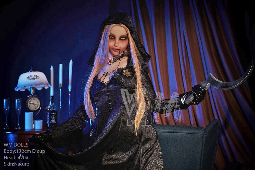 WM 172cm D - Bela Dimitrescu - Love Dolls 4U