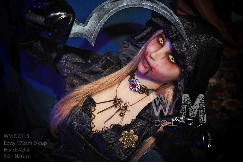 WM 172cm D - Bela Dimitrescu - Love Dolls 4U