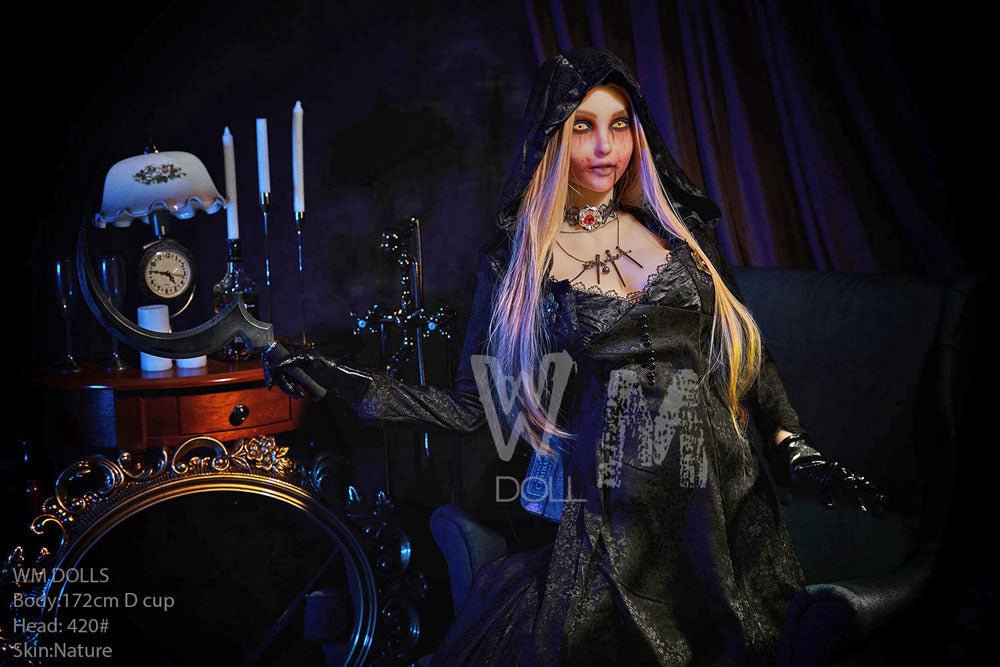 WM 172cm D - Bela Dimitrescu - Love Dolls 4U
