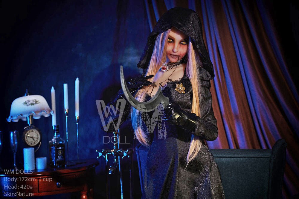 WM 172cm D - Bela Dimitrescu - Love Dolls 4U