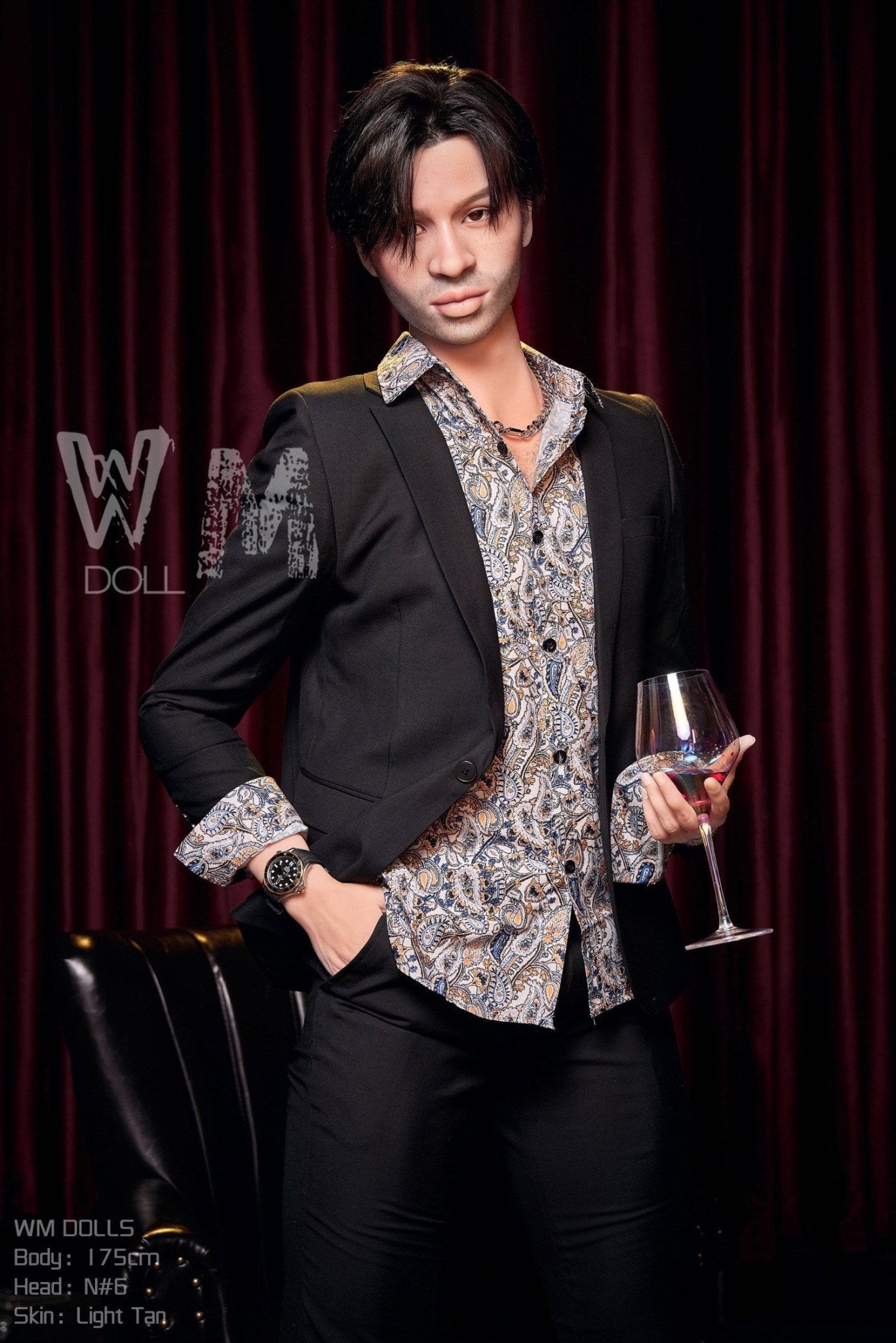 WM 175cm - Max - Love Dolls 4U