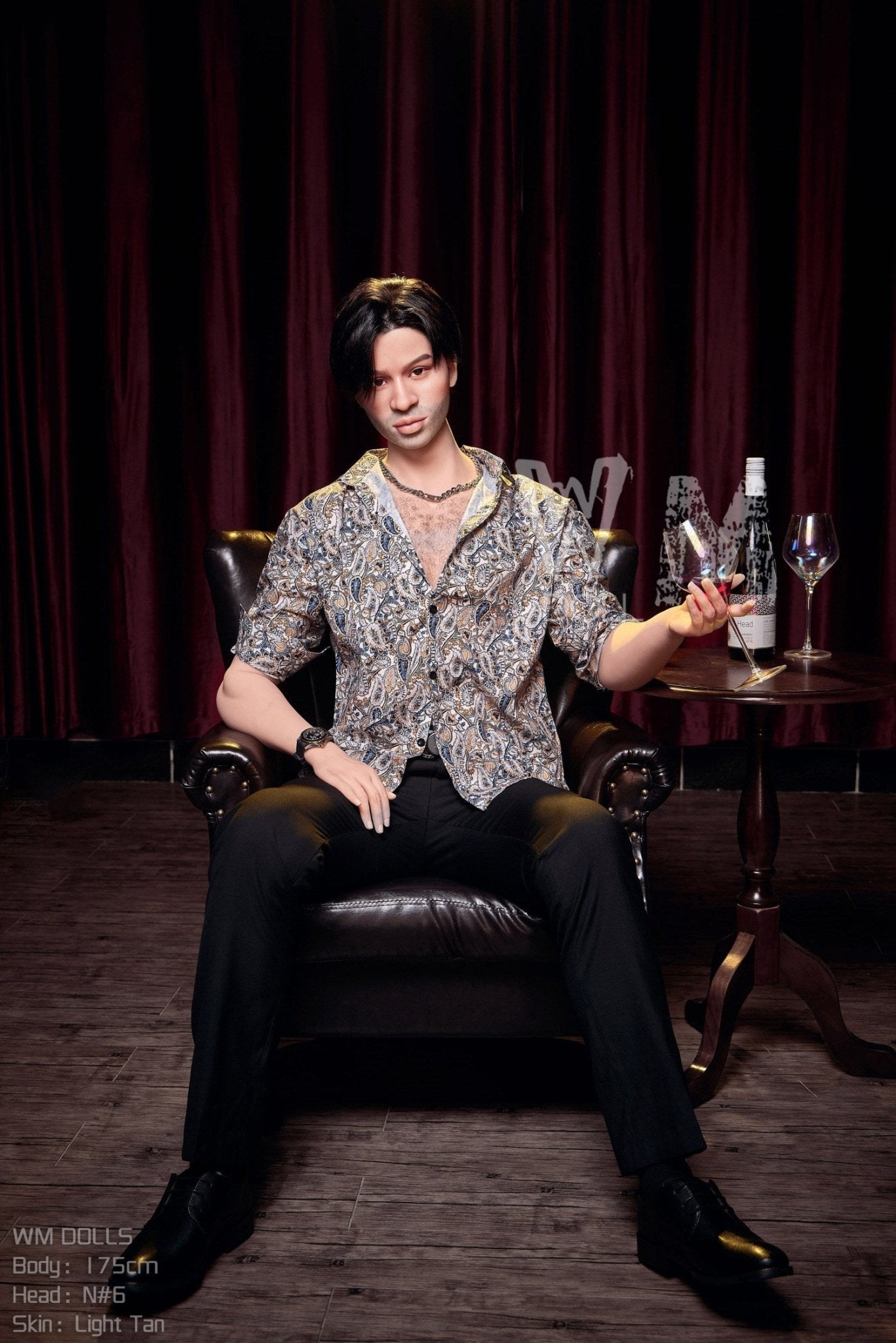 WM 175cm - Max - Love Dolls 4U