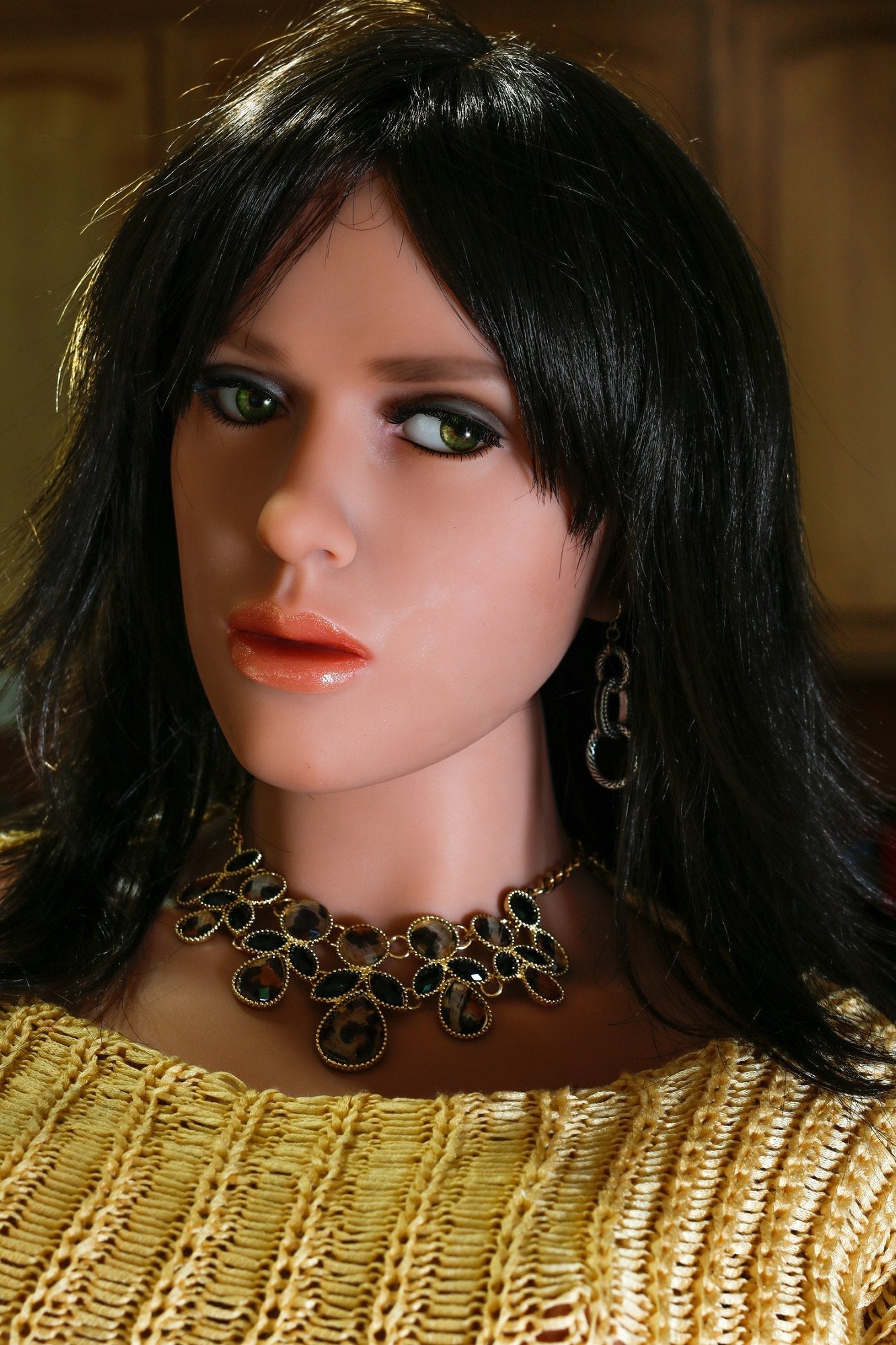 YL Doll - D Cup Lifelike Love Doll - 5ft 1in (155cm) - Madison - Love Dolls 4U